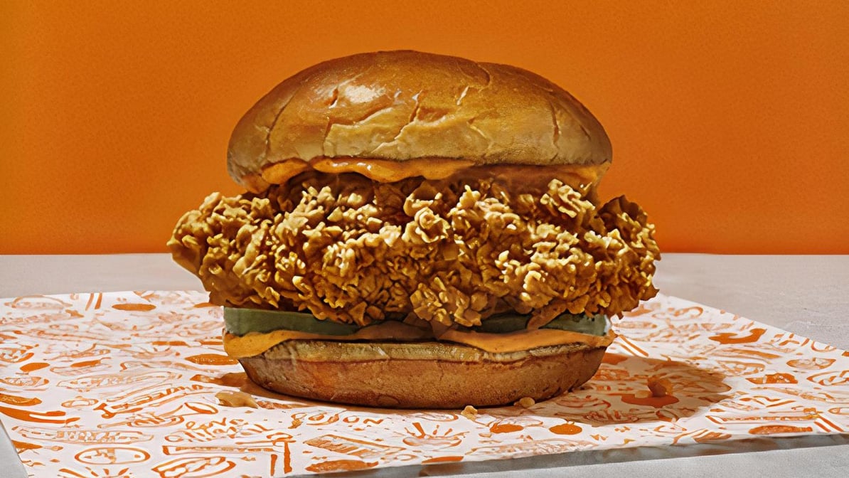 Popeyes, DoorDash to deliver free chicken sandwiches for a week