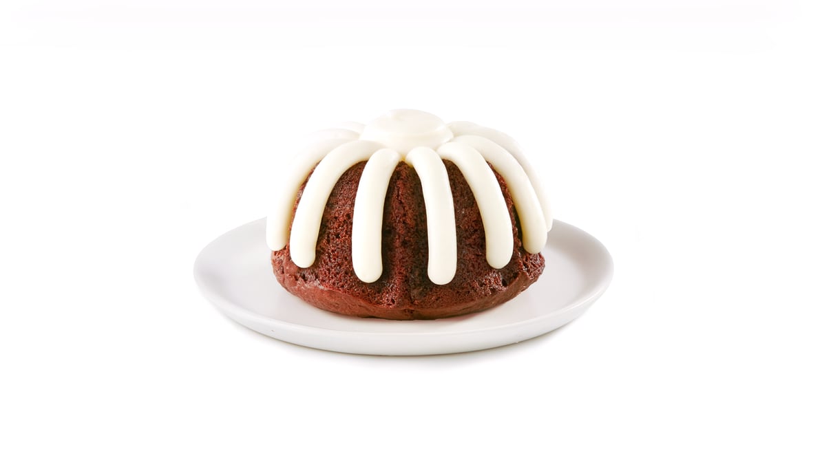 Double Bundtlet Tower - Chocolate Chocolate Chip - Nothing Bundt Cakes