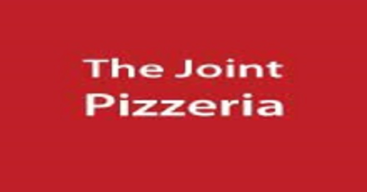 The Joint Pizzeria and Deli 