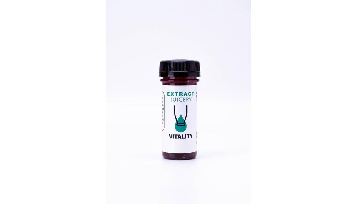 Nutmeg - Vitality Extracts