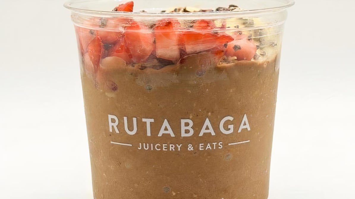 RUTABAGA JUICERY & EATS Delivery Menu | 4 Ridgely Avenue Annapolis -  DoorDash