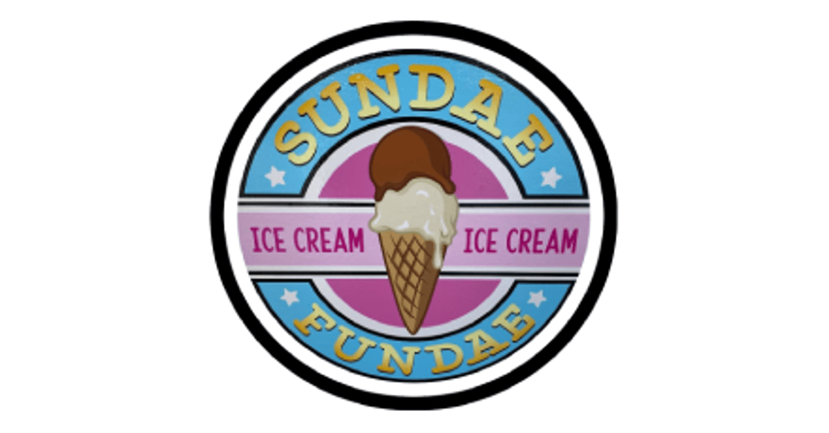 Sundae Fundae Ice Cream (Bridge Ave)