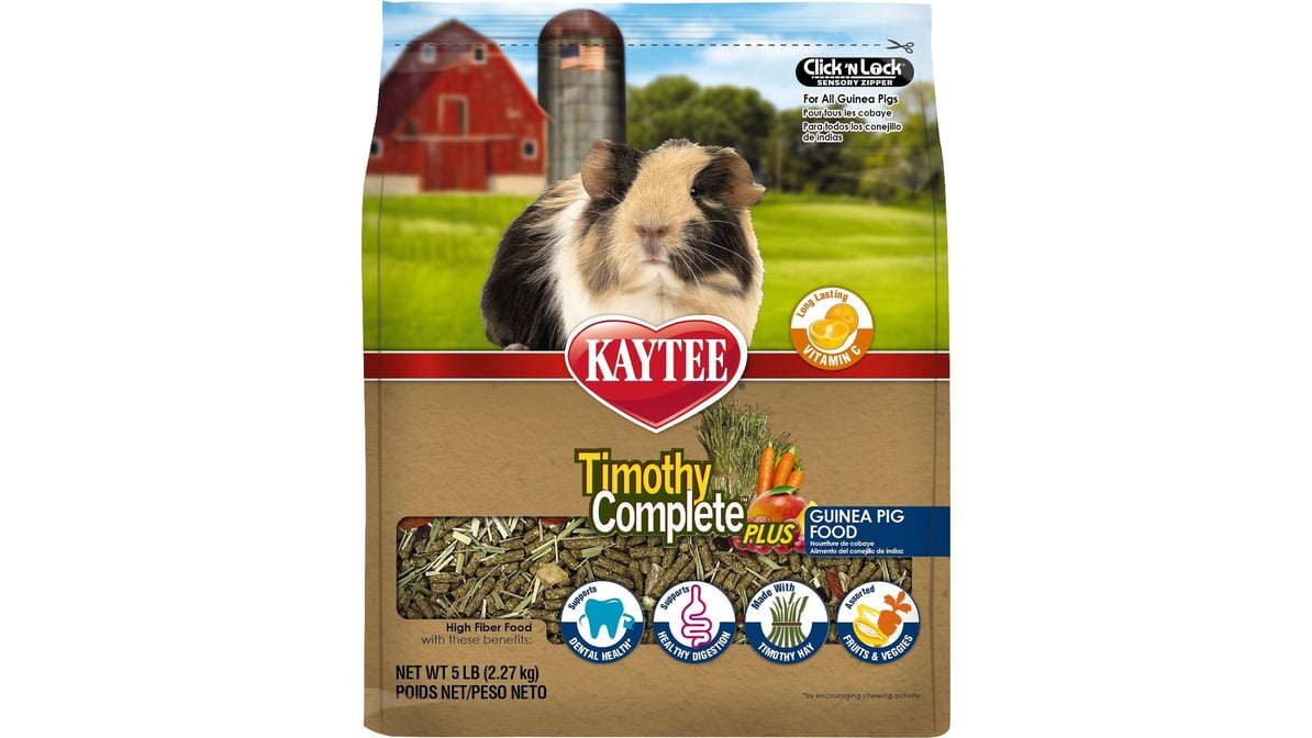 Kaytee timothy complete best sale