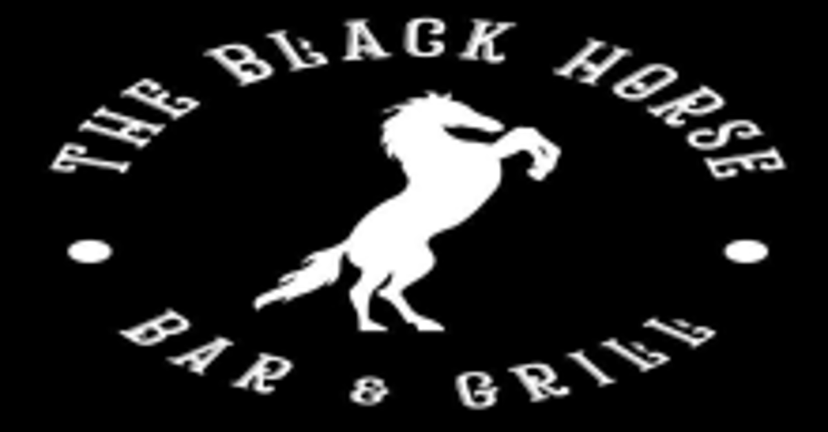 Black Horse Bar and Grill (Old Homer Rd)
