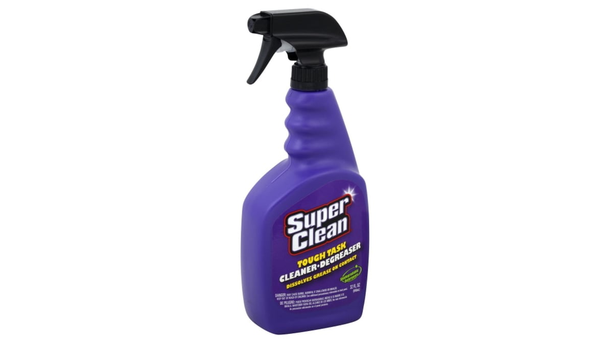 Super Clean Tough Task Degreaser Spray (32 oz)