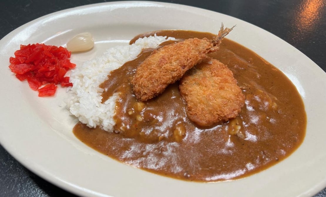 Hinoya Curry SF will open on Fridays and Saturdays from 11am-3pm