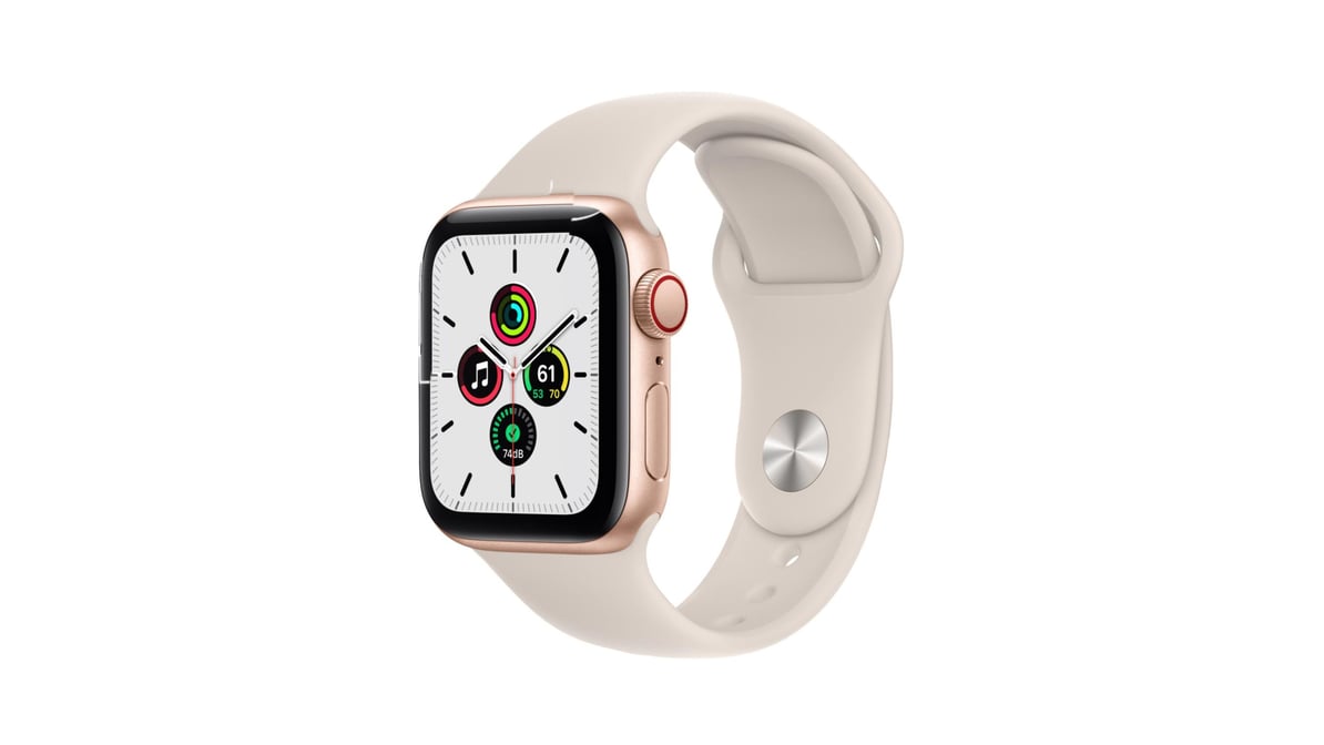 Apple shops Series 5 Rose Gold 40 mm Smart Watch