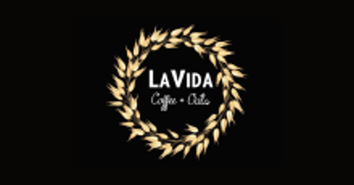 La Vida Coffee + Oats 