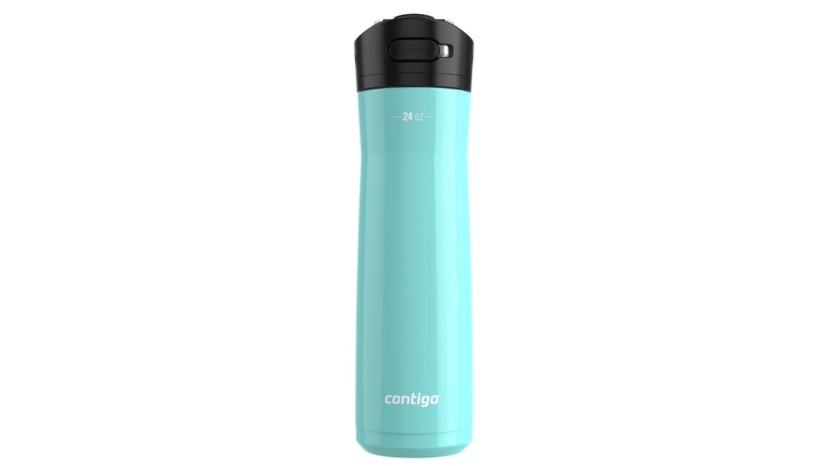 Contigo Auto Seal Stainless Steel Water Bottle (24 oz) Delivery - DoorDash