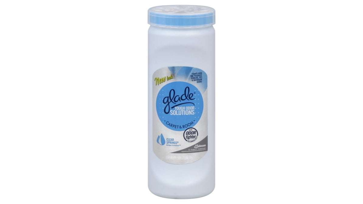 Glade fashion pet odor eliminator