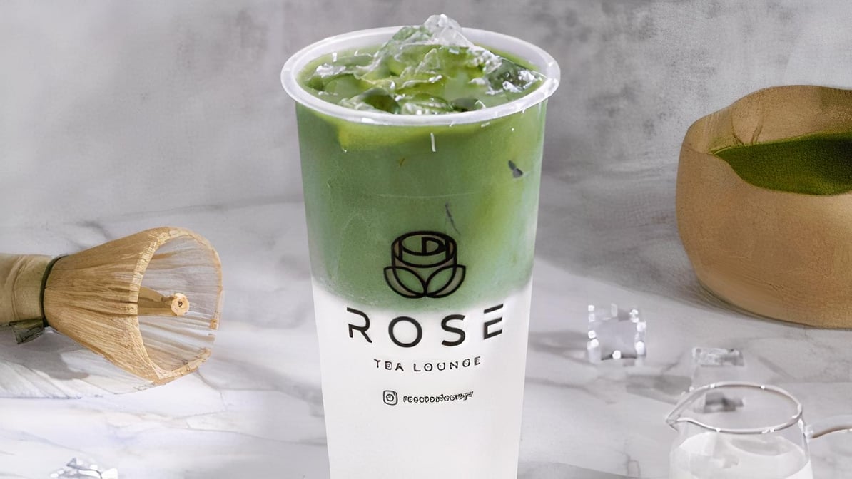 Rose Tea Lounge