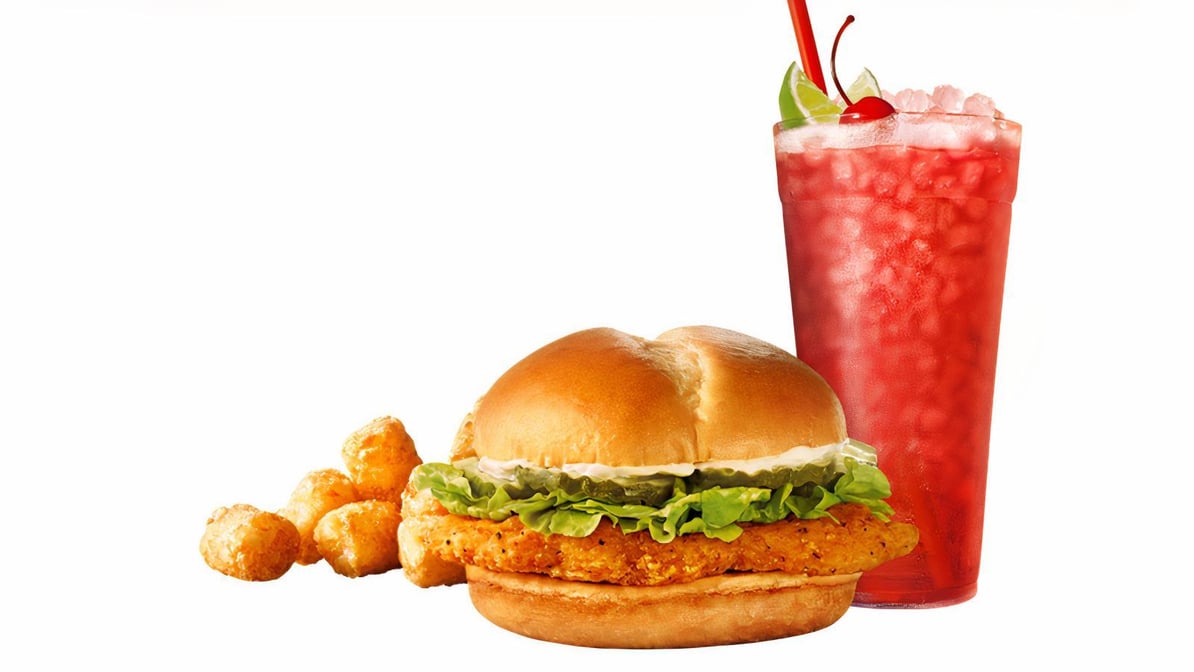 SONIC Drive In New Menu Items: Spicy and Crunchy! - With Our Best - Denver  Lifestyle Blog