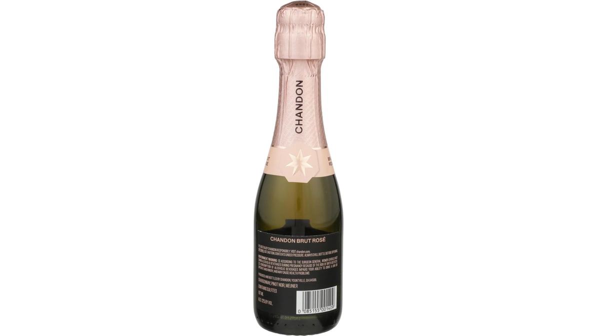 Domaine Chandon Brut Rose -  187 ml bottle