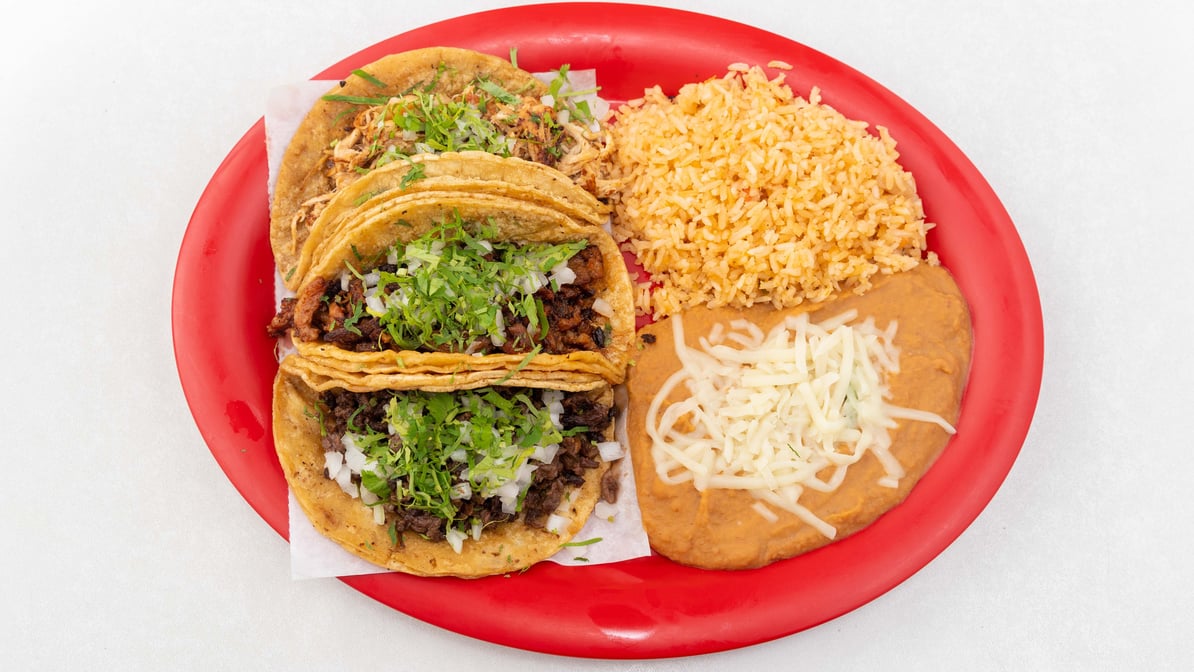 Order TACOS EL CU ADO BURTON ST SW Grand Rapids MI Menu