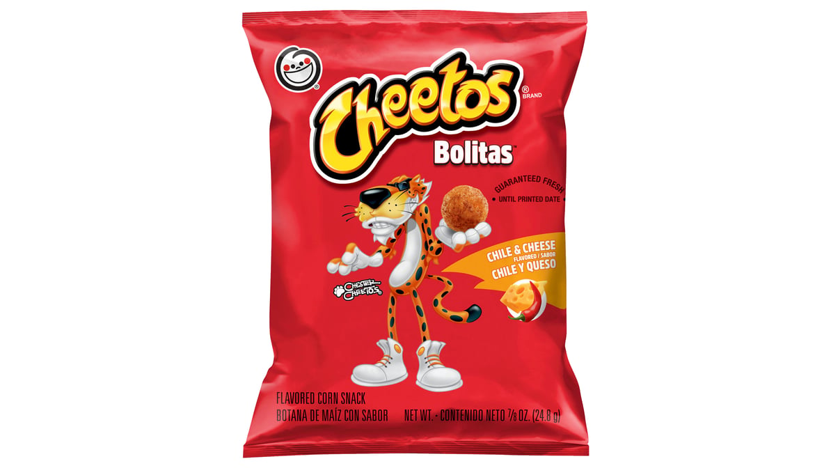 Cheetos Puffs Cheese Flavored Snacks (0.875 oz) Delivery - DoorDash