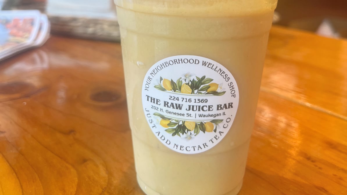 Raw deals juice bar