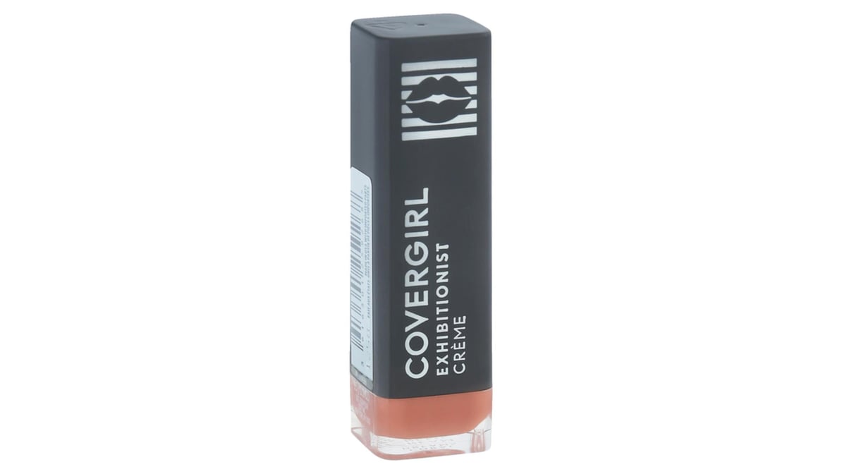 CoverGirl Exhibitionist Creme 485 Coral Dreams Lipstick | Delivery Near Me  - Doordash