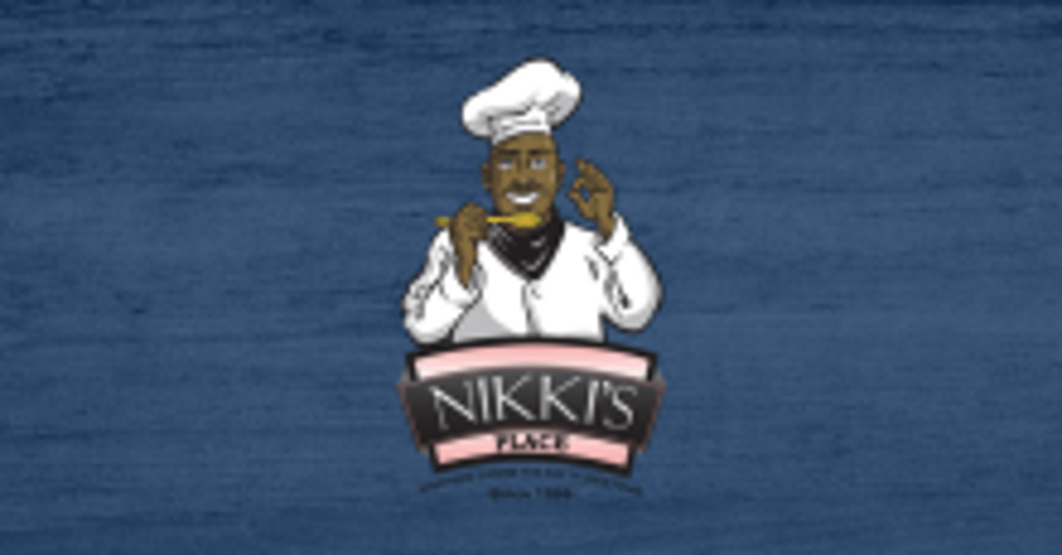 Nikki's Place (Carter St)