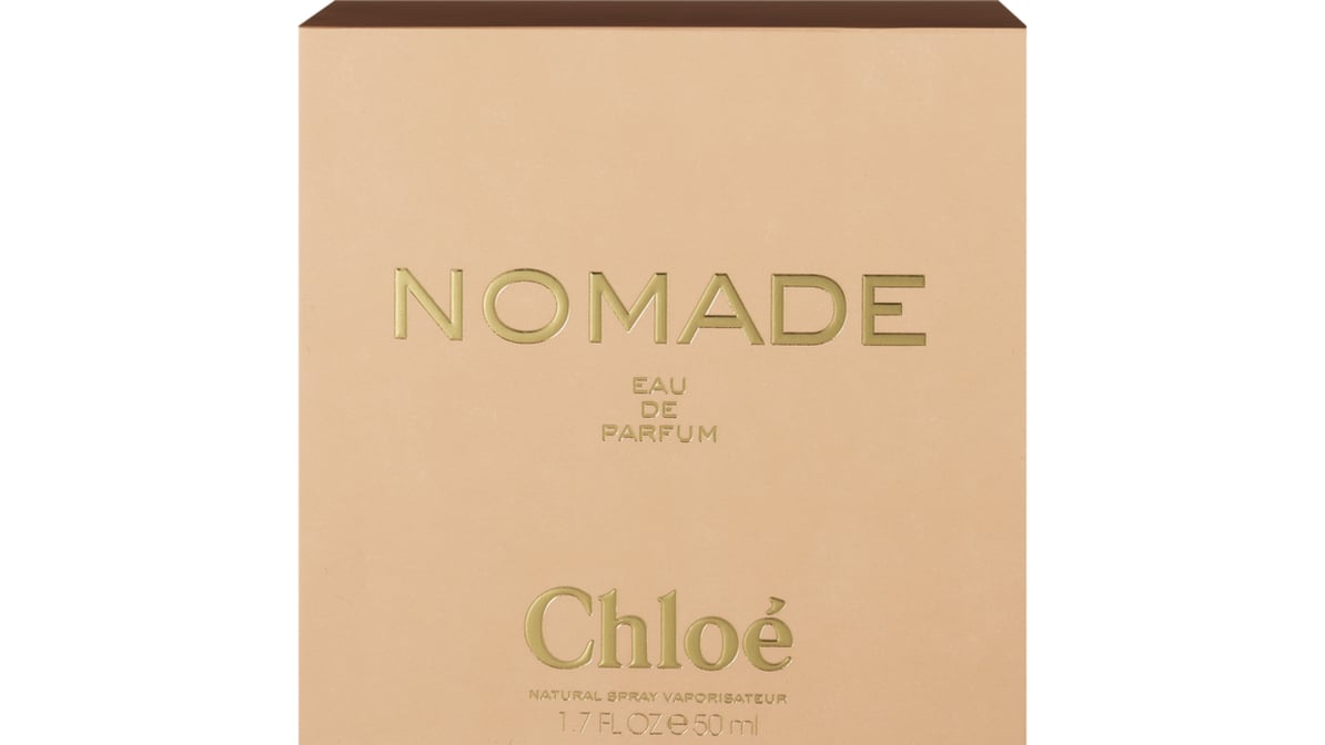 Chloe Nomade Eau De Parfum Natural Spray Vaporisateur 1.7Oz/50ml New In Box