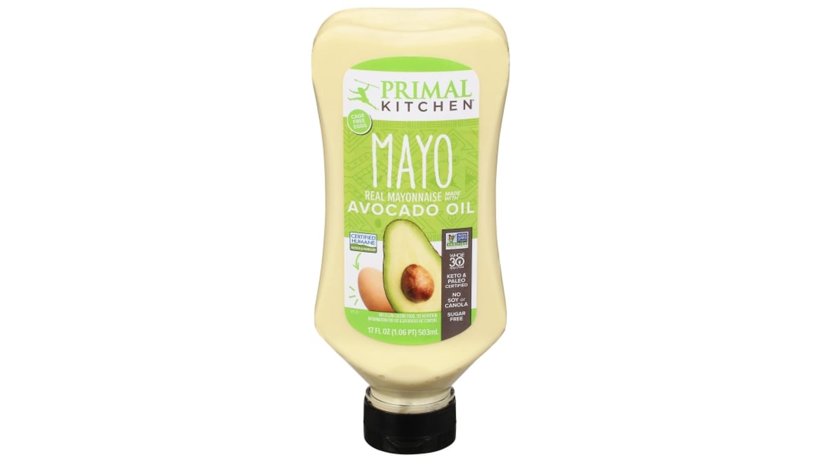 Primal Kitchen Mayo - 24 fl oz