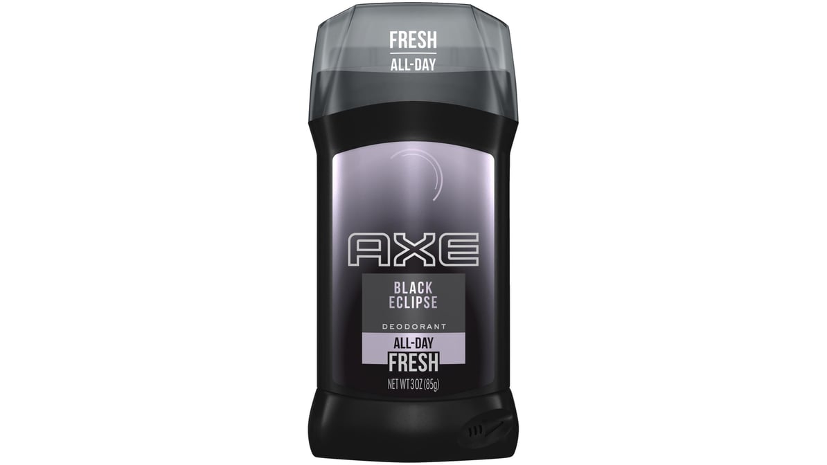 Axe Deodorant Black Eclipse All Day Freshness Deodorant Spray for Men (3  oz) | Delivery Near Me - Doordash