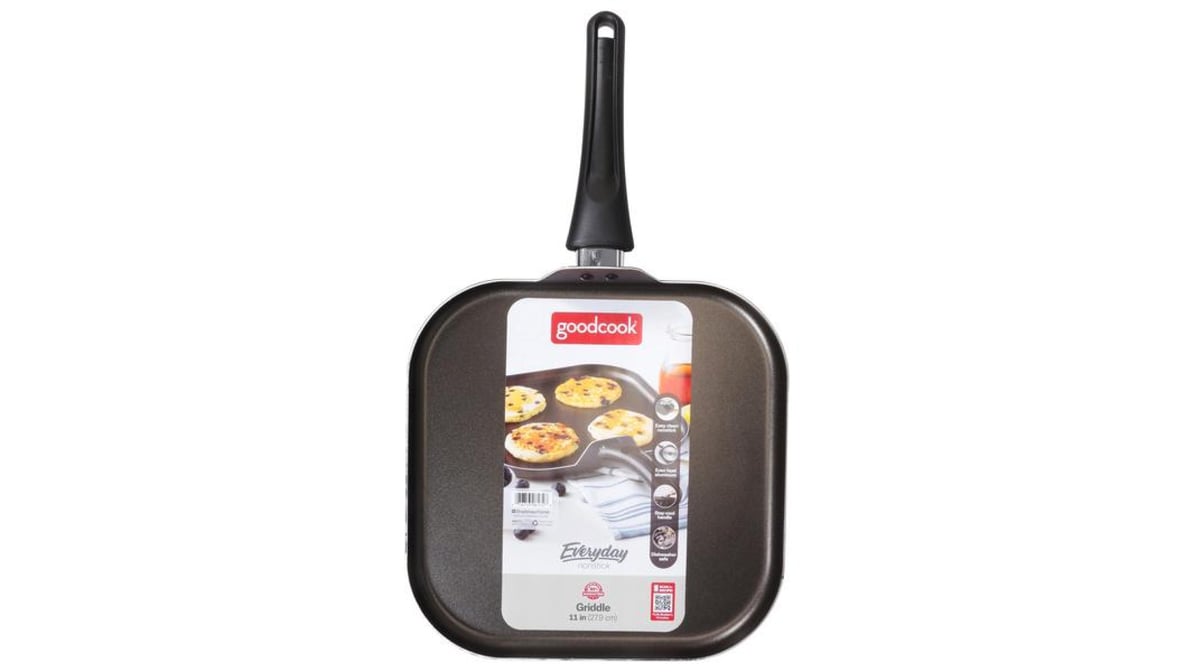 Good Cook Classic 11 Square Griddle