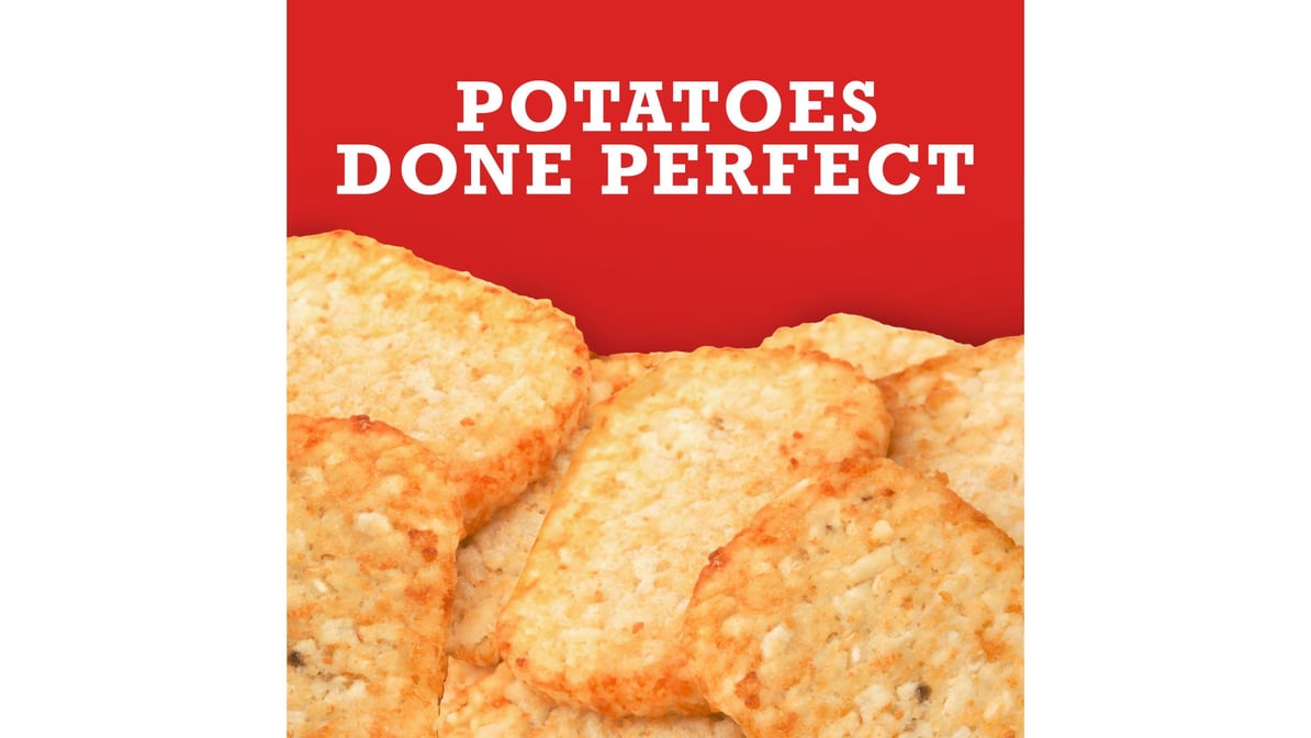 Ore Ida Golden Hash Brown Patties