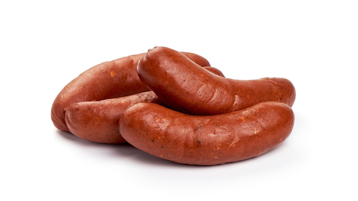 Longhorn Brand Hot Link Sausage (16 oz) | Delivery Near Me - Doordash