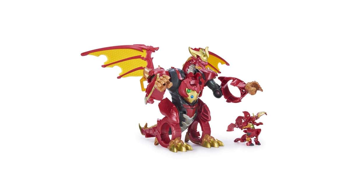 bakugan dragonoide