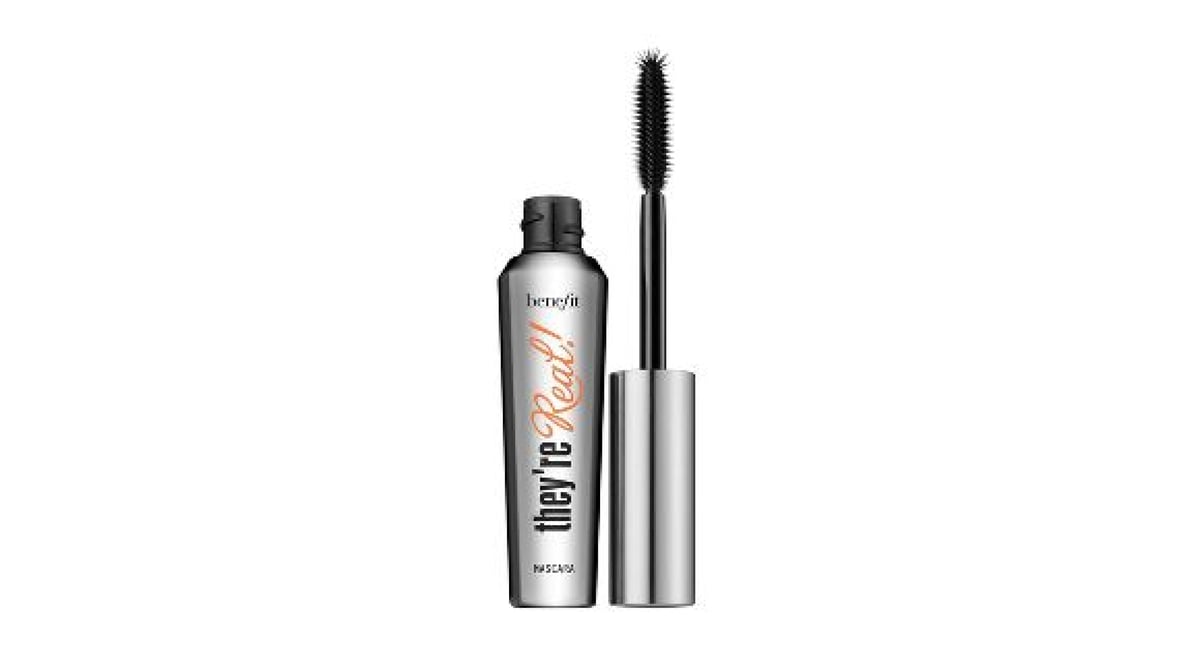 They're Real! Lengthening Mascara