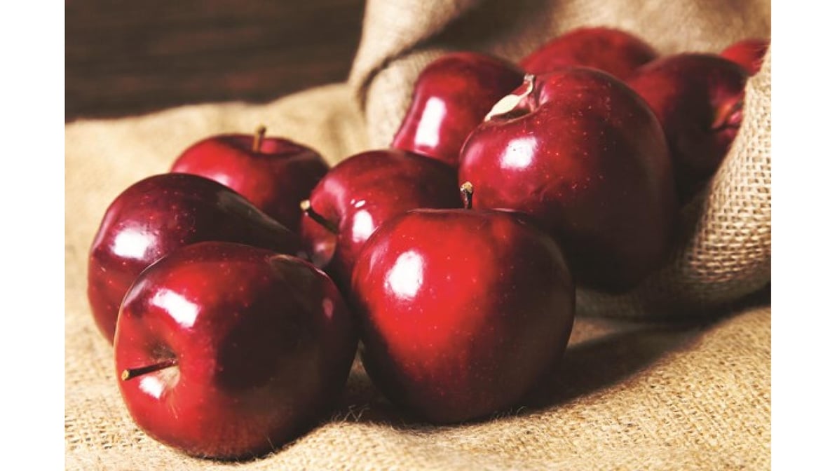 Red Delicious Apples, 3 lb. Bag