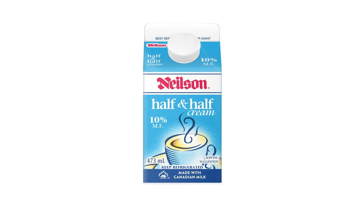 Neilson Half and Half Cream - 473 ml