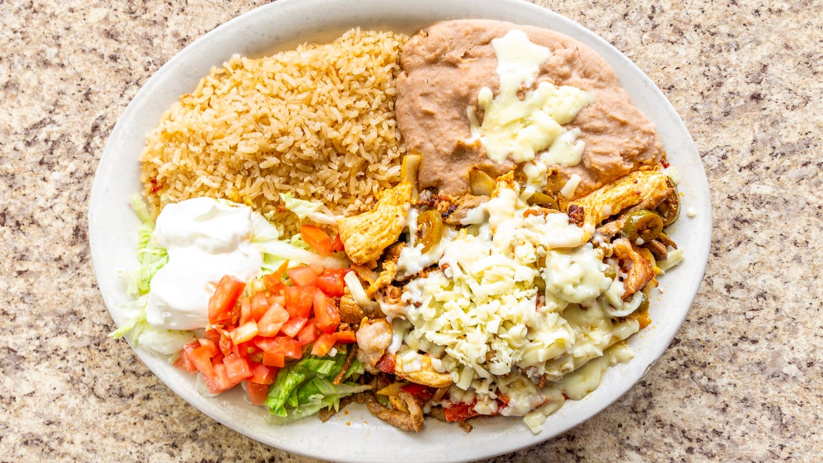 Los Hermanos Mexican Grill Delivery Menu | 1302 Fort Campbell Boulevard  Clarksville - DoorDash