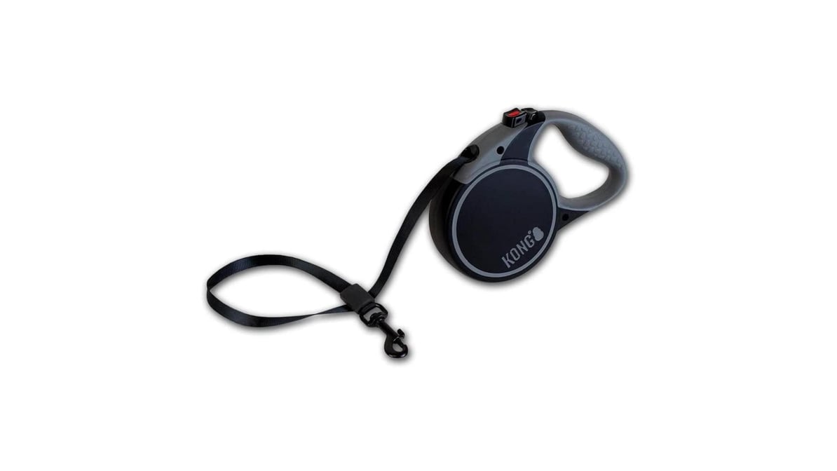 Kong leash retractable fashion