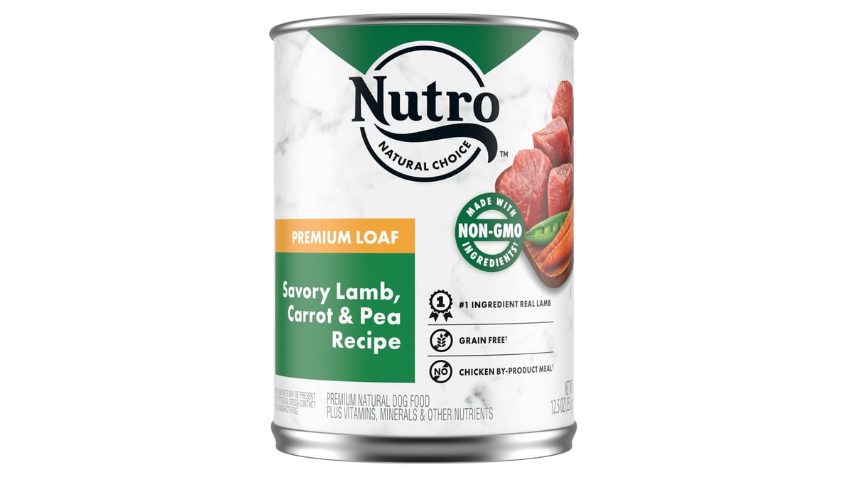 Nutro 2024 premium loaf