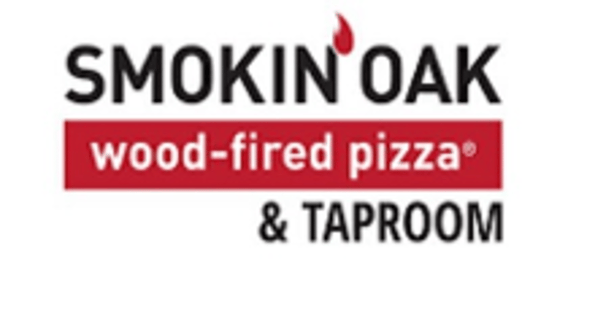 Smokin' Oak Wood-Fired Pizza & Taproom (N Steele Blvd)