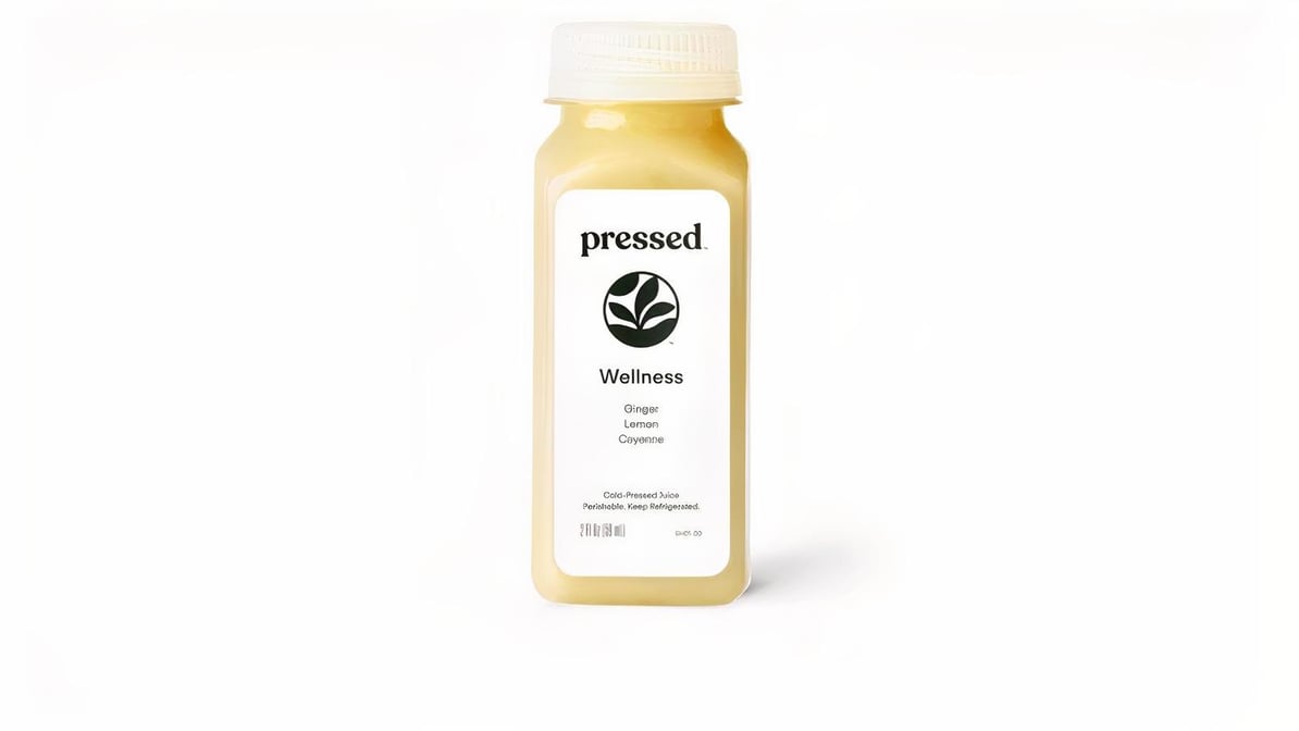 Pressed Cold-Pressed Juice & Shot Bundle -18 Bottles, 9 Juices & 9