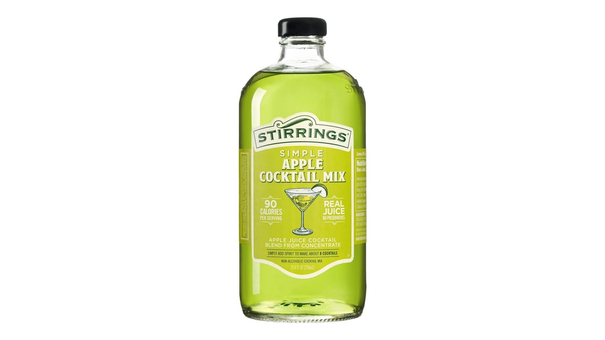 Stirrings Cocktail Mixers