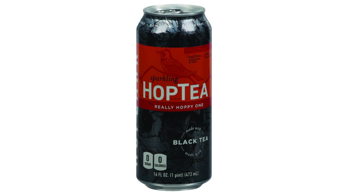 Hoplark The Really Hoppy One Sparkling Hop Tea Can (16 oz) | Delivery Near  Me - Doordash