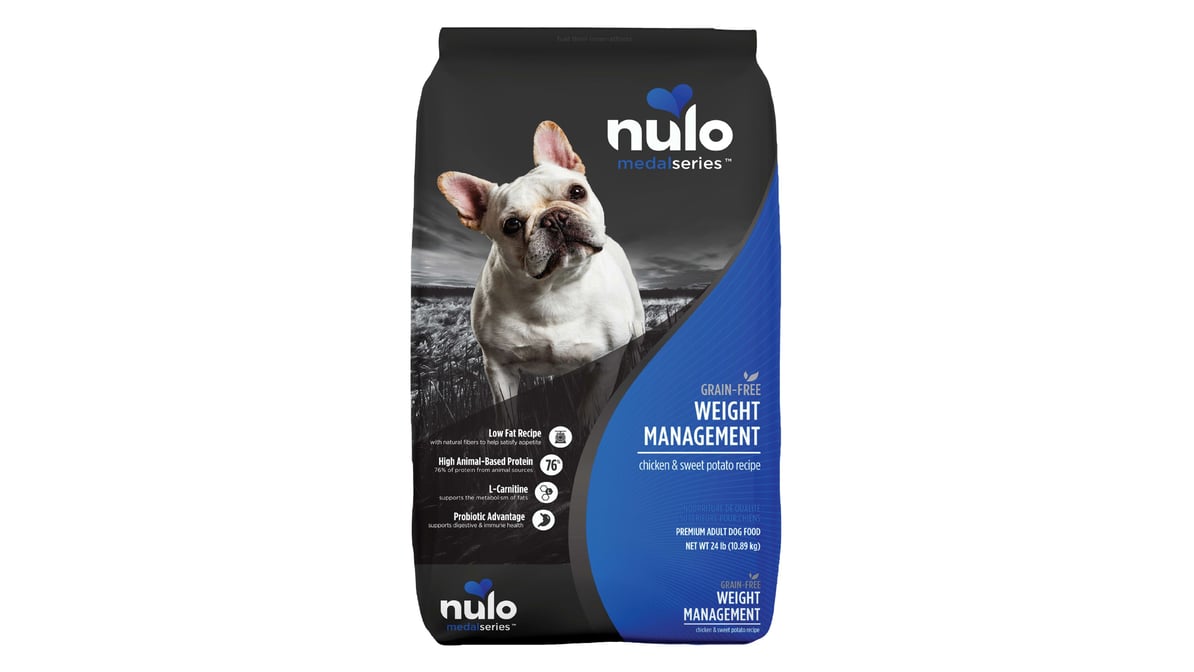 Nulo store weight management