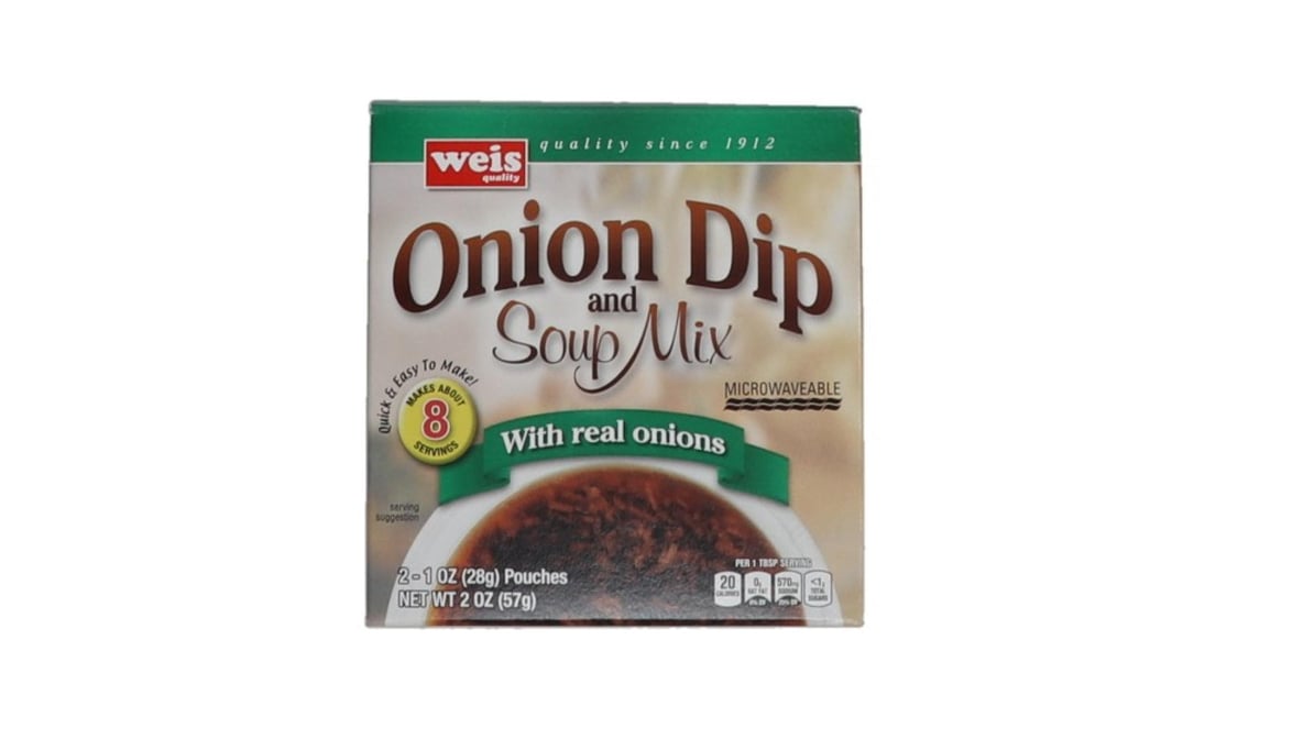 Weis Quality - Weis Quality Onion Steamed Chopped (12 ounces), Shop