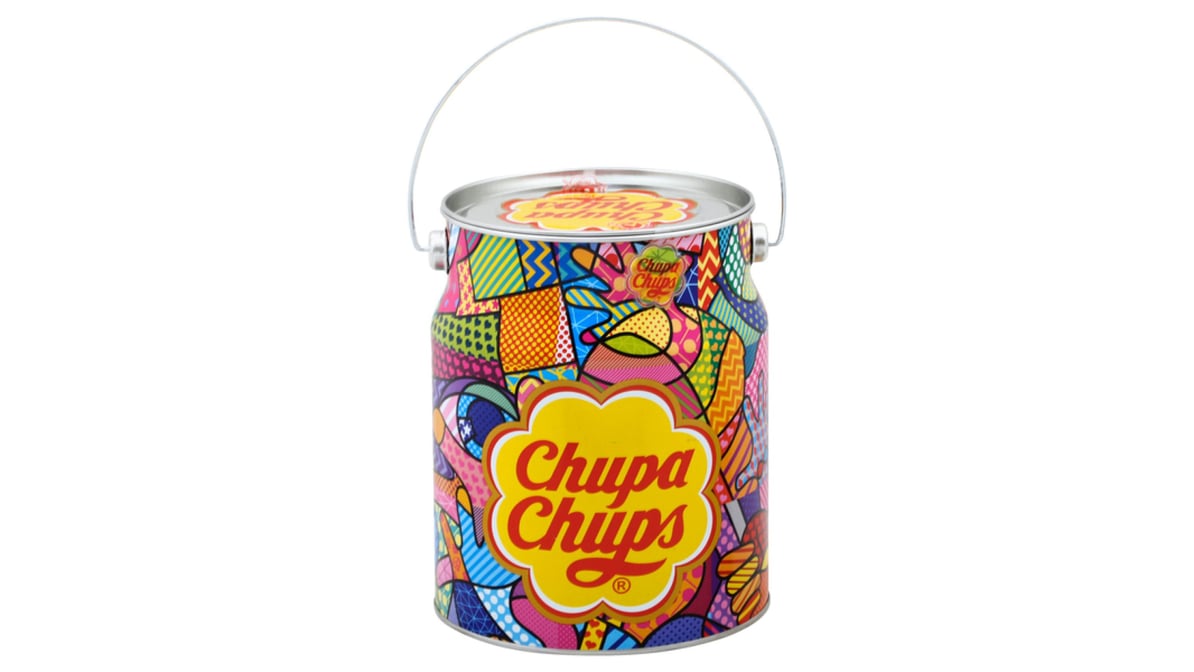 Chupa Chups Forever Fun Lollipops (80 ct) | Delivery Near Me - Doordash