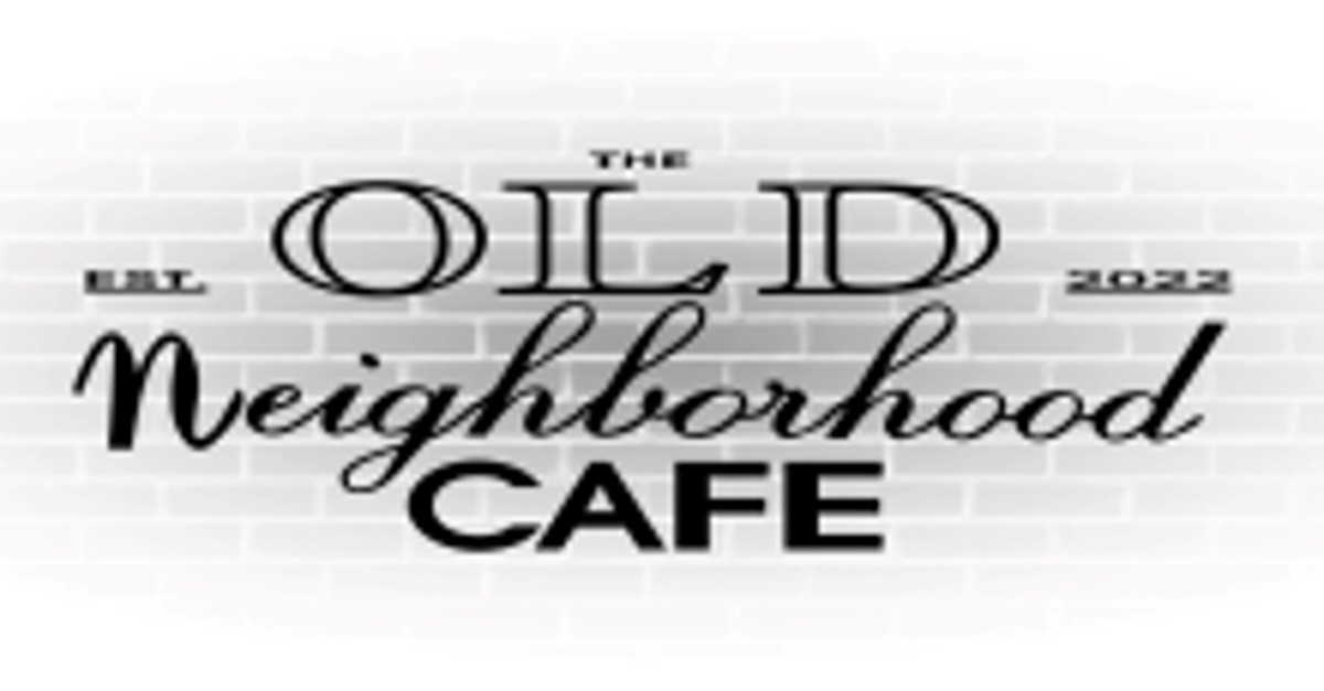 The Old Neighborhood Cafe