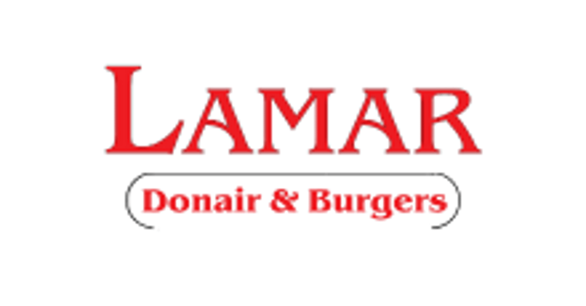 Lamar Donair & Burgers