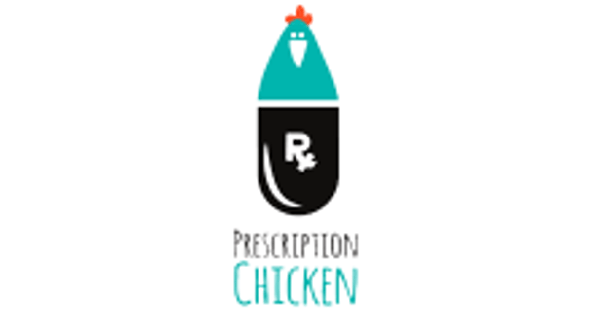 Prescription Chicken (Arlington, Ice Cream Jubilee)