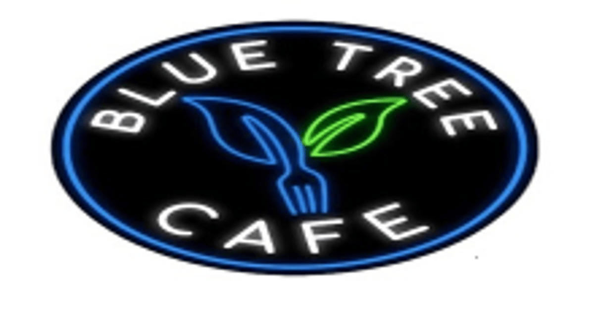 Blue Tree Cafe Vegan Soul Food