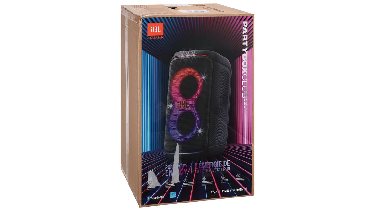 Jbl shops bluetooth speaker club