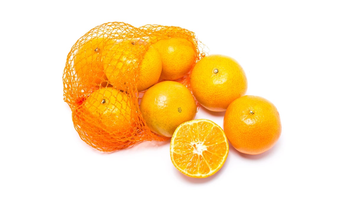 Fresh Navel Oranges, 4 lb Bag