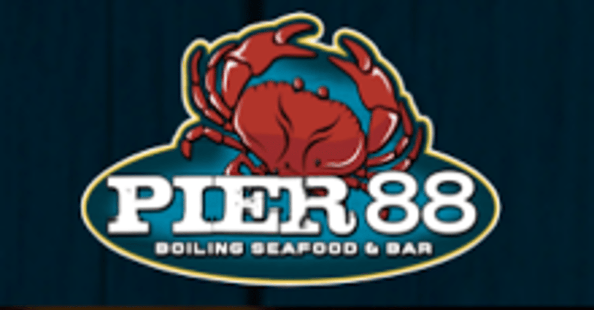 Pier 88 Boiling Seafood Bar (Jefferson Ave)