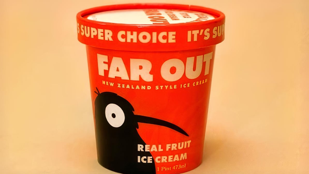 Far Out Ice Cream  Blog — Far Out New Zealand Style Ice Cream